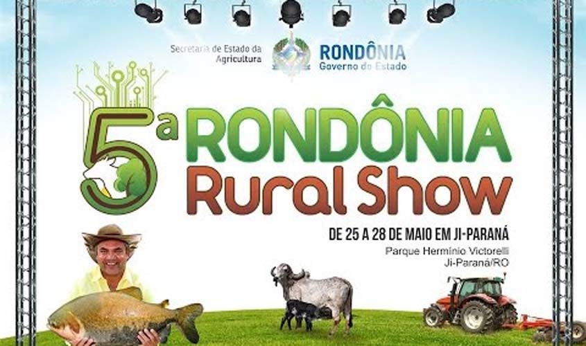 Rondônia Rural Show é também um evento turístico