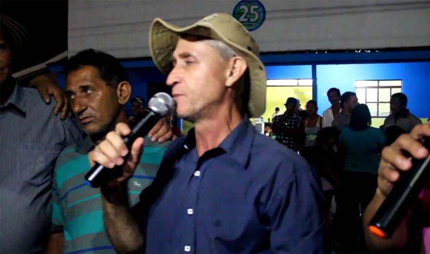 Decisão judicial condena prefeito de Cacaulândia por Nepotismo