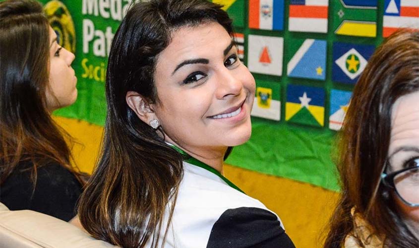 Mariana Carvalho destina recursos para reforma do Complexo Esportivo Padrão de Porto Velho