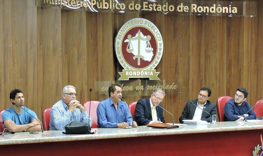 MP articula criação de rede de cooperação para reduzir conflitos agrários em Rondônia