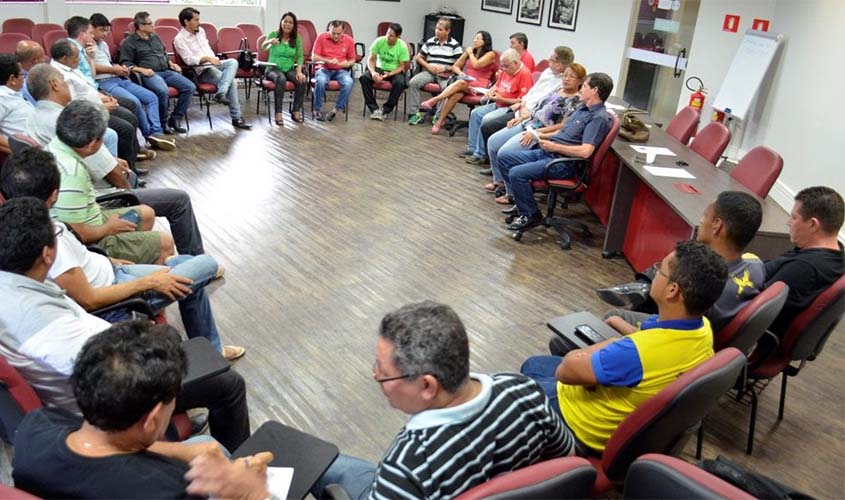 Aprovada criação do Fórum de Entidades dos Trabalhadores de Rondônia