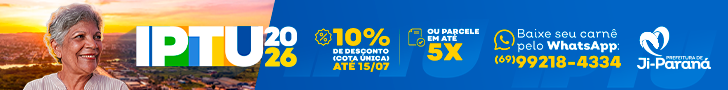 Prefeitura de Ji-Paran� Publicidade