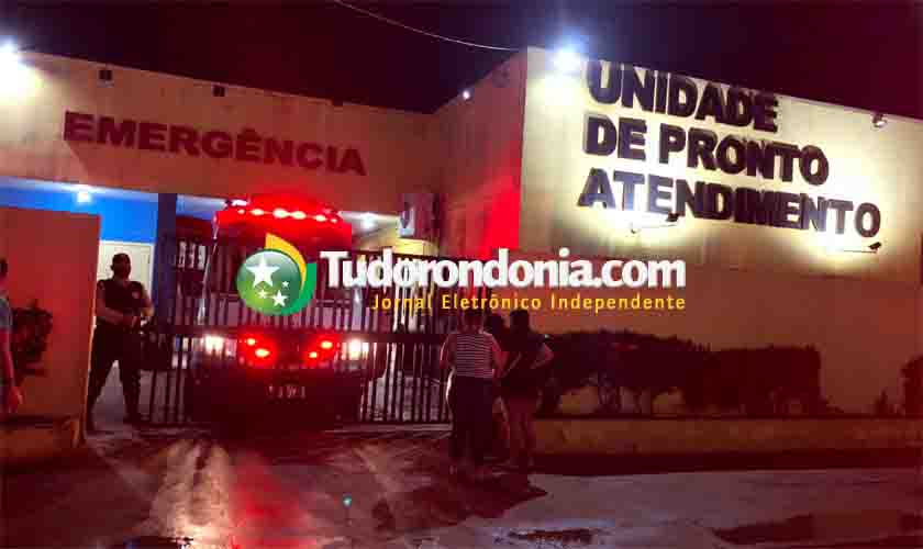 Homem desfere facada em outro que batia na mulher na capital