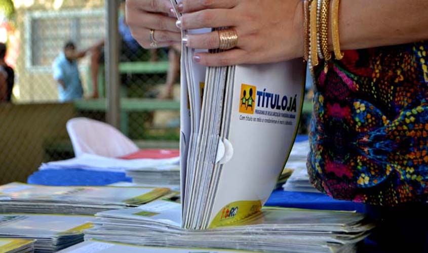 Governo de Rondônia avança e fará nesta sexta-feira lançamento do programa Título Já em Mirante da Serra