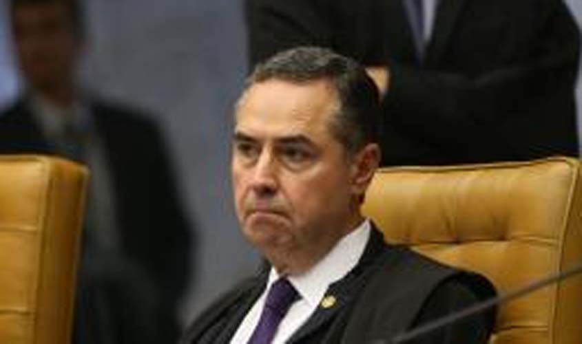 Barroso mantém suspensão do decreto de indulto natalino