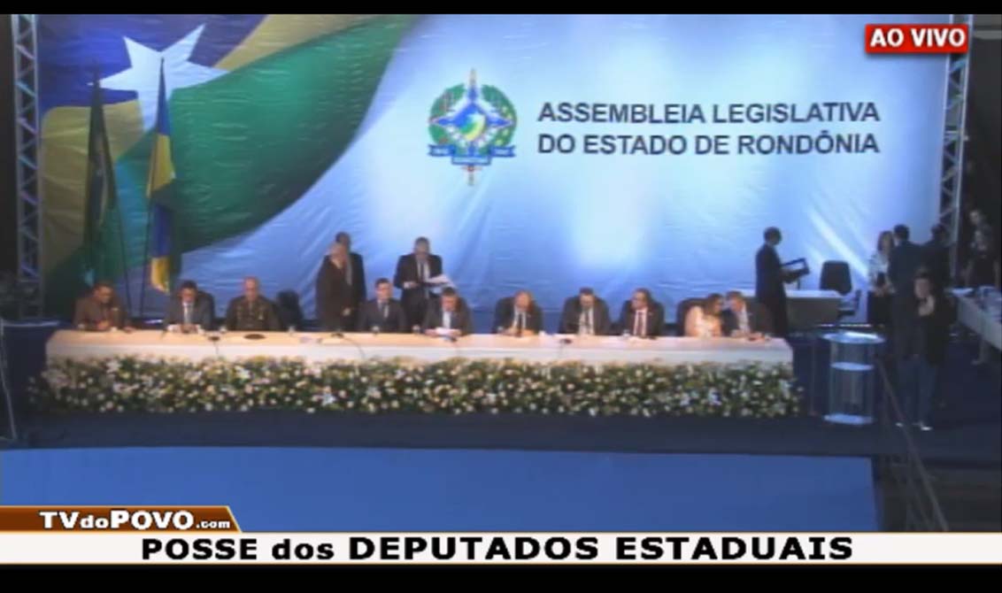 Deputados da 10ª Legislatura tomam posse hoje