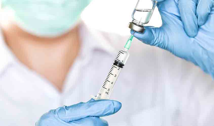MP recomenda aos Municípios de Vilhena e Chupinguaia que apresentem relatórios semanais de vacinação