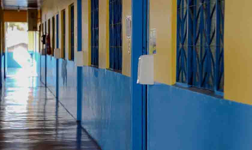 Vagas remanescentes em escolas municipais de Porto Velho estão disponíveis
