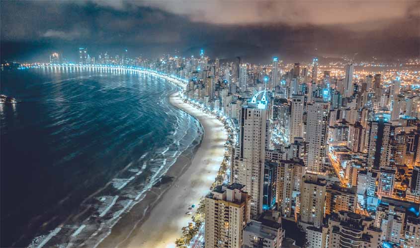 Cidade com metro quadrado mais caro do Brasil terá nova onda de valorização