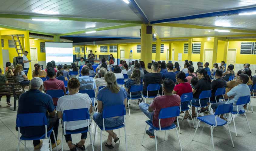 Município realiza consulta pública para denominação de vias do Empreendimento Habitacional Habitar Brasil/Tiradentes