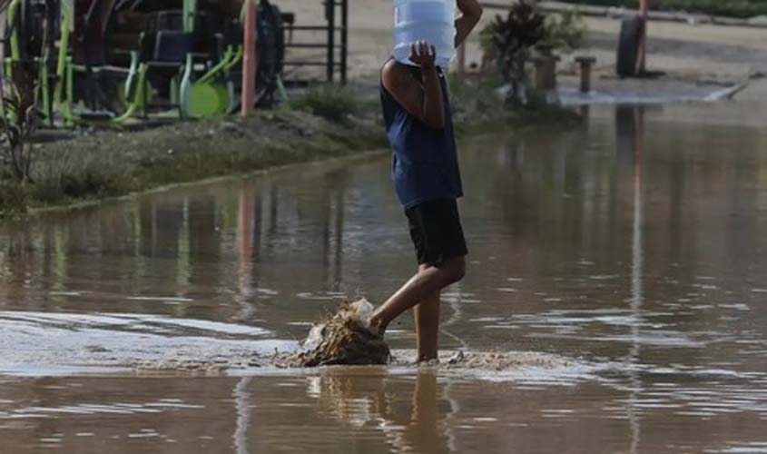 Diarreia e os cuidados com a alimentação no período chuvoso