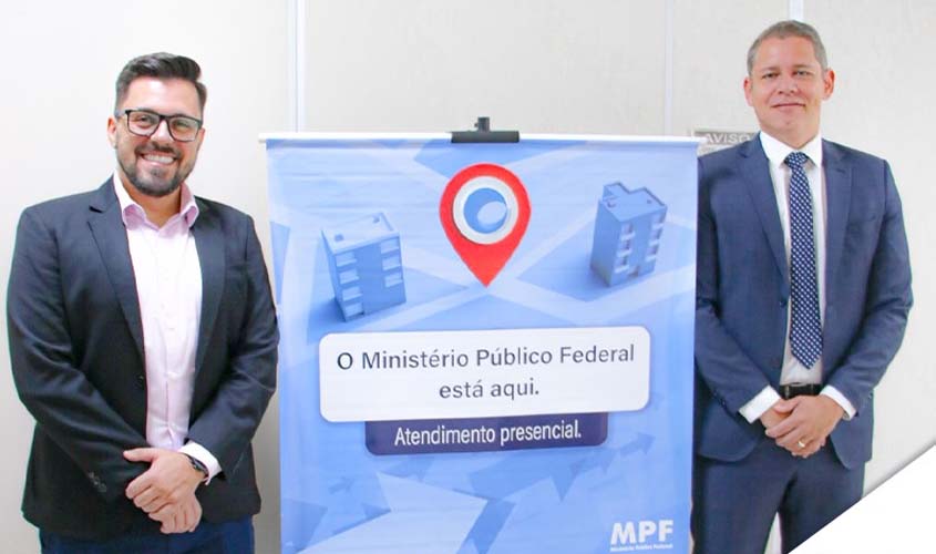 MPF muda de endereço a partir de hoje, 1º de fevereiro