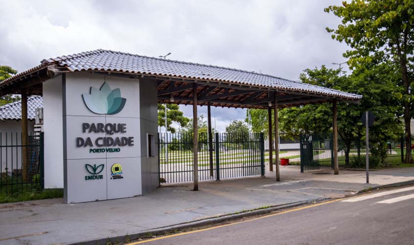 Parque da Cidade é reaberto ao público