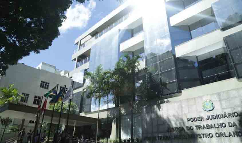 Corregedoria Nacional determina apreensão de equipamentos em gabinete de desembargador do TRT-8