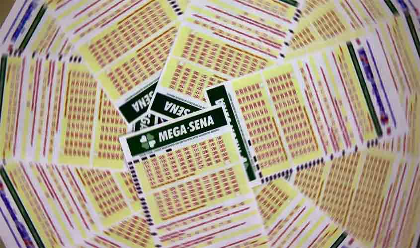 Mega-Sena sorteia neste sábado prêmio acumulado em R$ 10 milhões