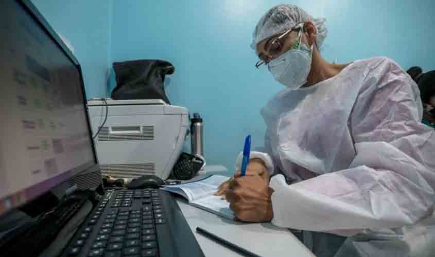Mais de mil atendimentos de saúde devem ser realizados em União Bandeirantes