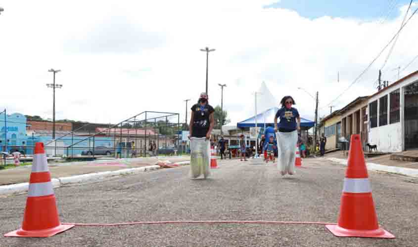 Primeira edição do projeto Vem com a Prefeitura acontece no Morar Melhor, neste domingo (2)