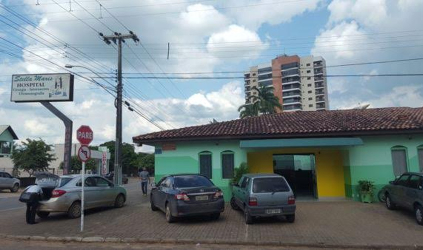 Justiça garante entrada da fiscalização em hospital de Rondônia