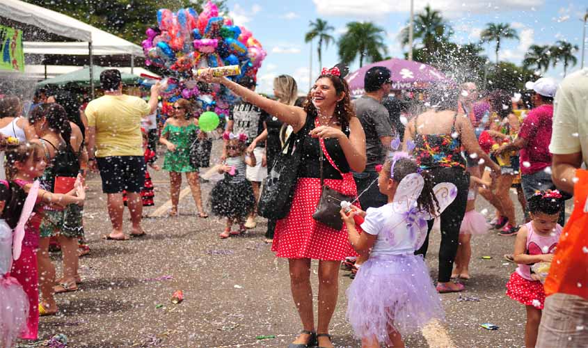 Carnaval: Justiça promove ações pela proteção de mulheres e crianças na folia