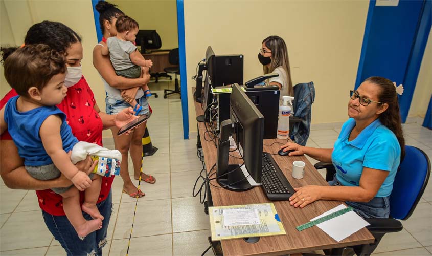 1ª pesagem de beneficiários do Bolsa Família começa nesta quarta