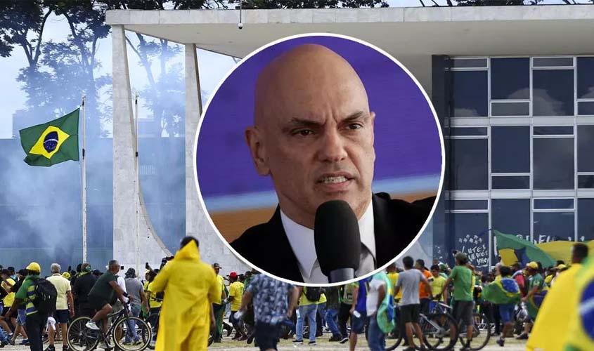 Alexandre de Moraes abriu uma porta da História