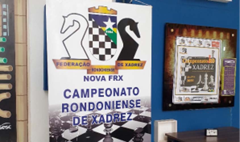 Participação dos Rondonienses no Torneio Internacional de Xadrez