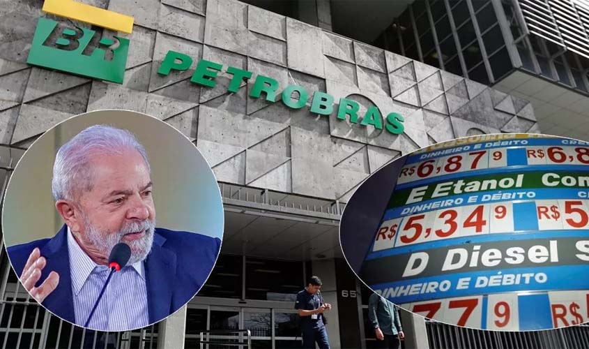 A Petrobrás voltou: começa a cair a PPI