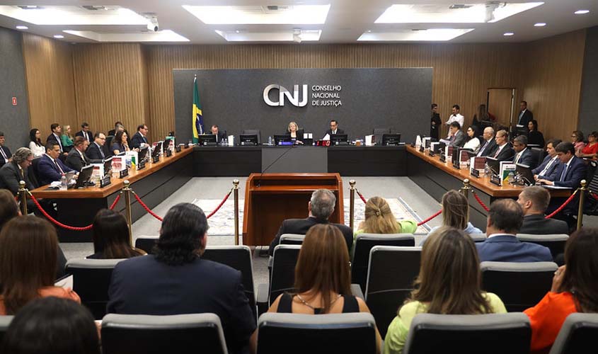 CNJ mantém aposentadoria de juíza de MT por baixa produtividade