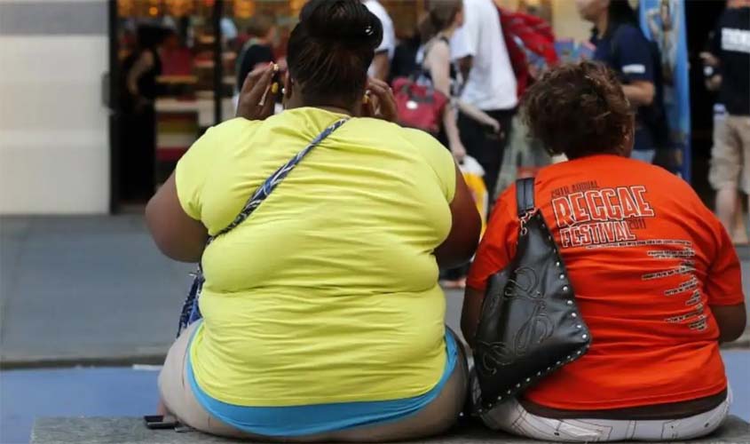 Uma em cada oito pessoas no mundo é obesa, alerta OMS