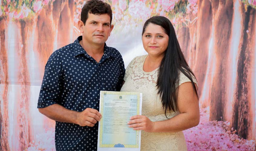 Justiça de Rondônia realiza Casamento Comunitário em Guajará Mirim, neste sábado