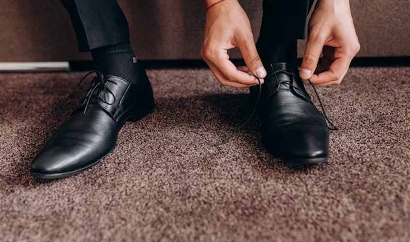 Sapato Masculino: Elegância Sem Esforço para Todas as Ocasiões