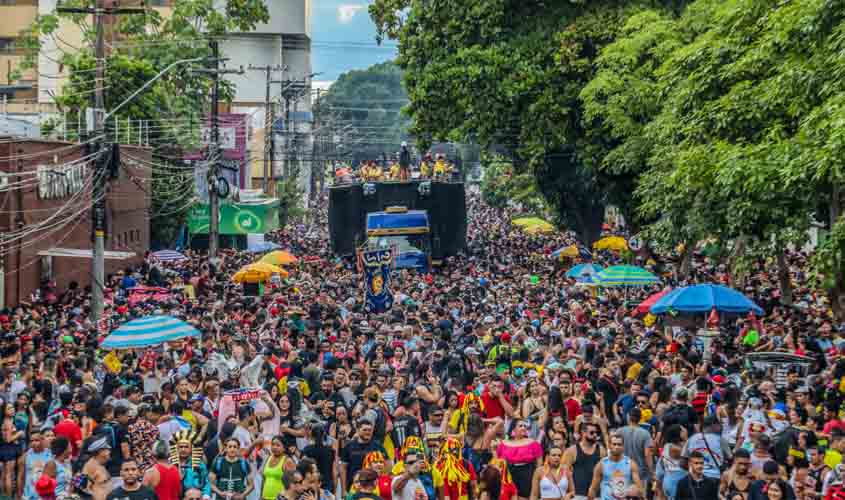 Hoje tem Banda do Vai Quem Quer!