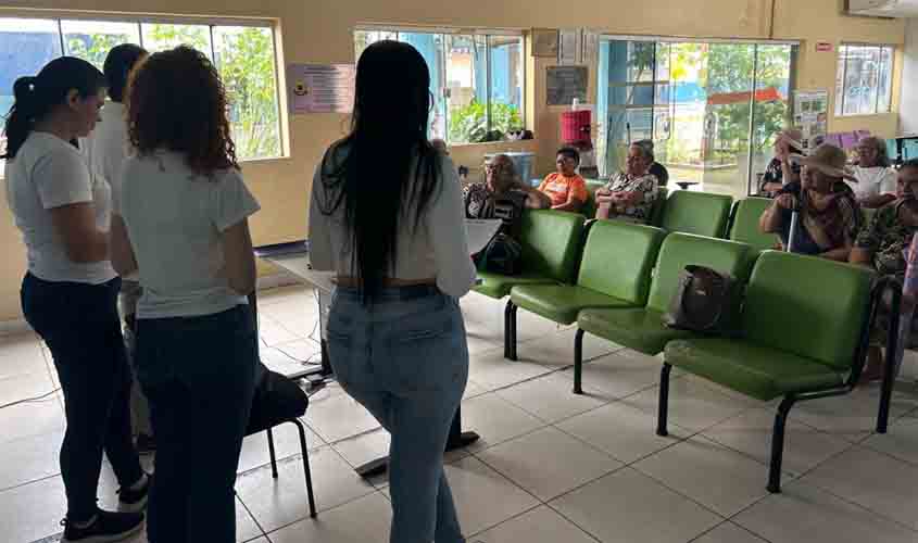 CCI firma parceria com Centro Universitário São Lucas para cuidar da saúde dos idosos