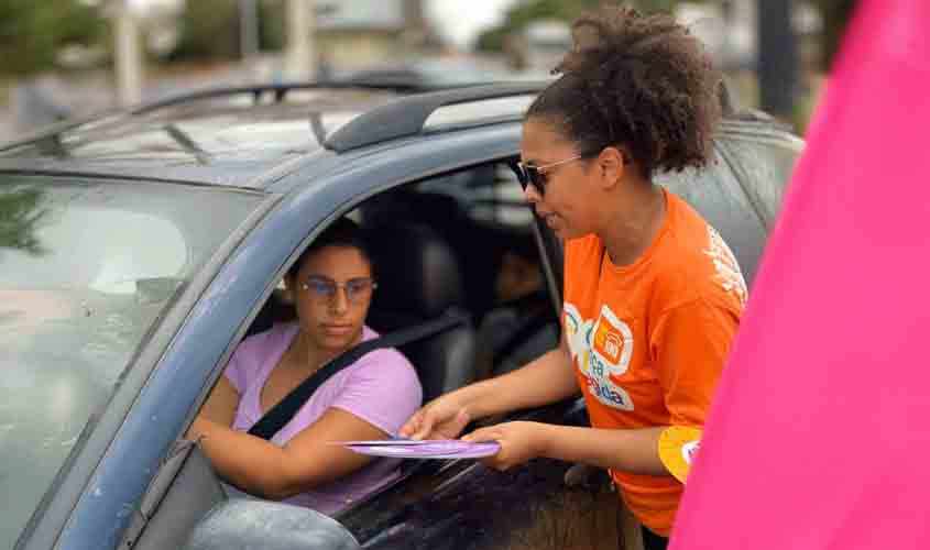 Com foco no público mais vulnerável: a criança e a mulher; bloco da Seas entra em ação para um Carnaval sem violência