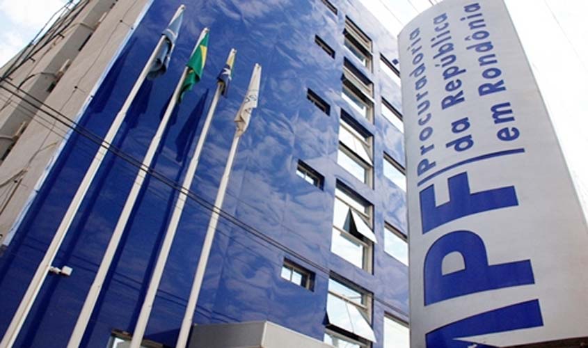 MPF cobra acessibilidade no prédio da Receita Federal em Vilhena (RO)