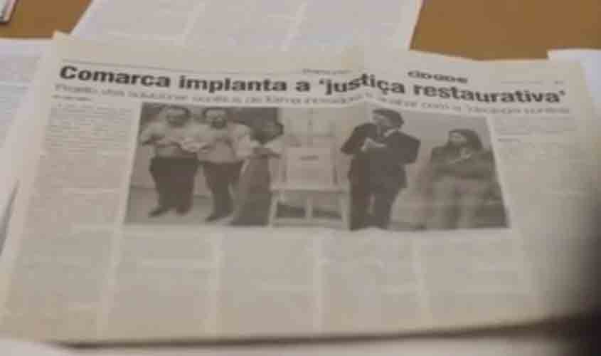 Link CNJ desta semana debate resultados da Justiça Restaurativa