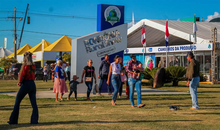 Rondônia Rural Show Internacional 2023 é lançada pelo Governo do Estado, com selo dos Correios e inovações ao agronegócio