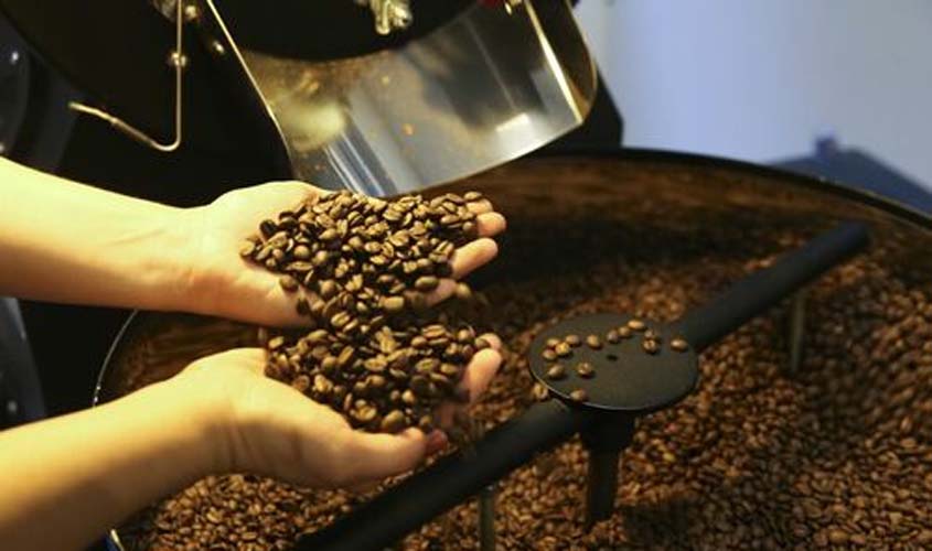 Preço do café arábica está em baixa nesta segunda-feira (1º)