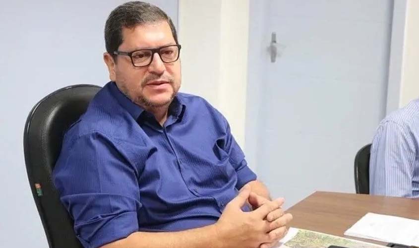 Prefeito Paulo da Remap anuncia rescisão de contrato das obras do centro