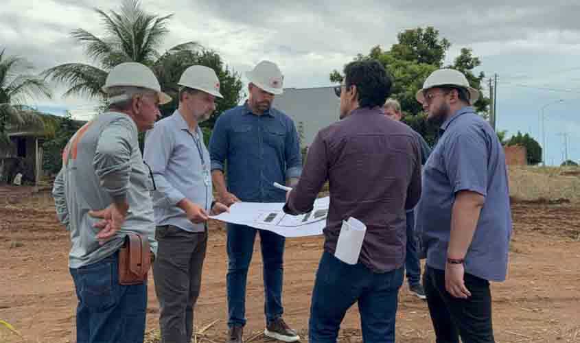 Ordem de serviço da Ciretran é assinada e marca avanços do Detran-RO