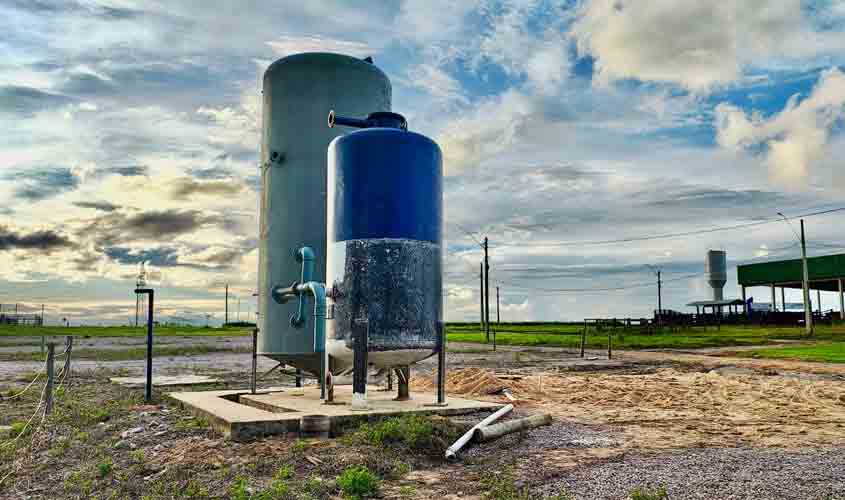 Inovação no abastecimento de água será destaque na Rondônia Rural Show Internacional