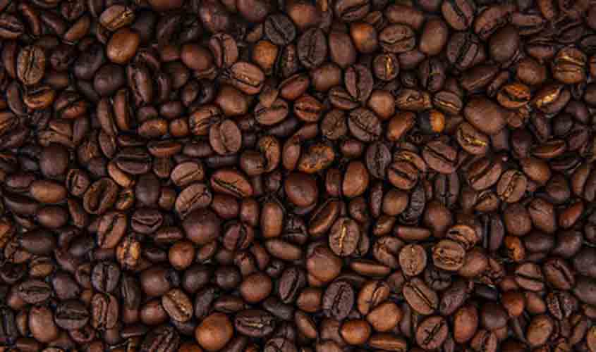 Café arábica tem leve alta de 0,43%