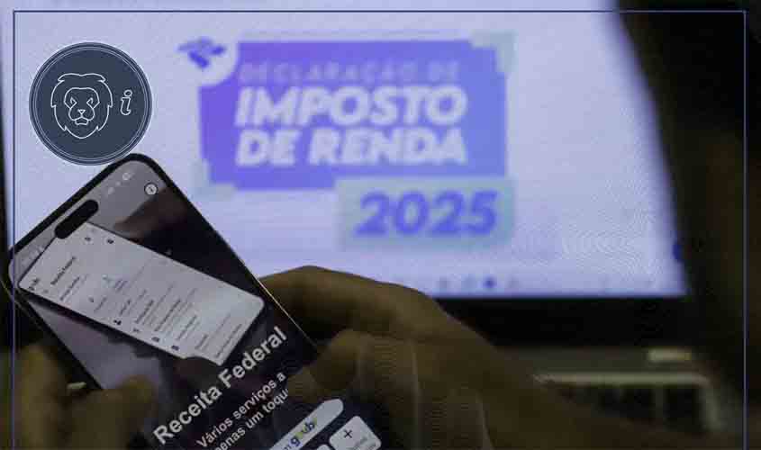 Declaração pré-preenchida completa do IR está disponível