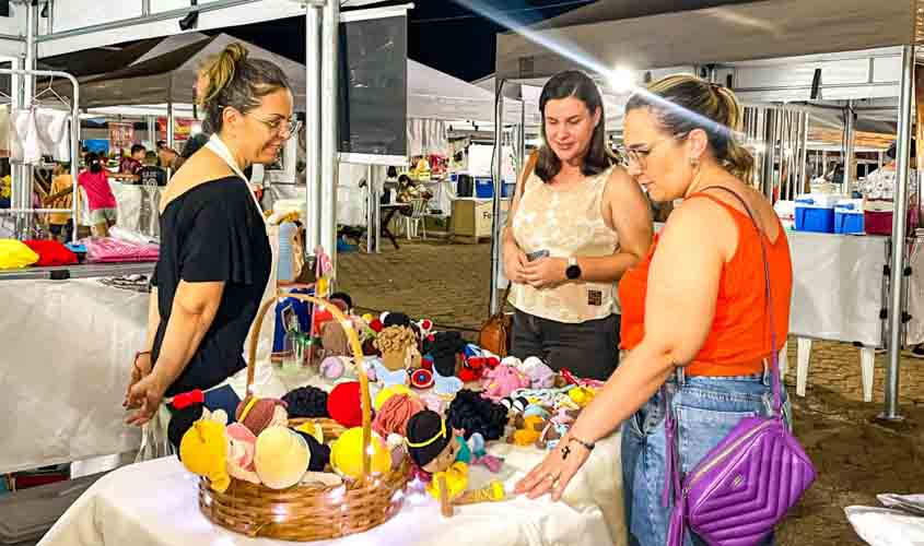 Mulheres de Rondônia avançam no empreendedorismo com auxílio do governo de RO