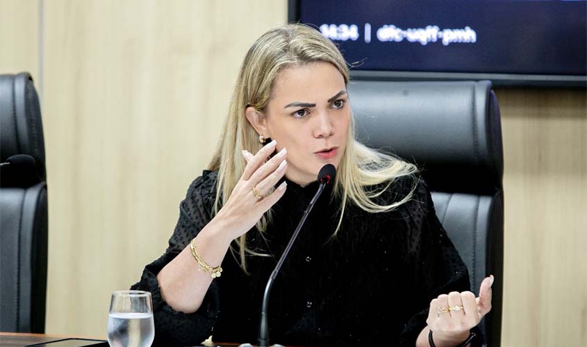 Plano da CPI do Leite é apresentado por Cláudia de Jesus