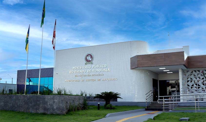 Justiça de RO julga ação contra adolescente por matar avô