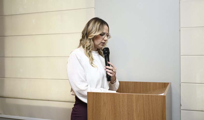 OAB-RO repudia ataques a advogado em sessão do Conselho Seccional