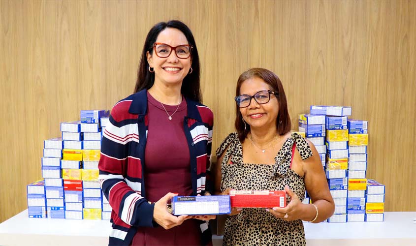 MPRO entrega chocolates de Páscoa a crianças do Baixo Madeira