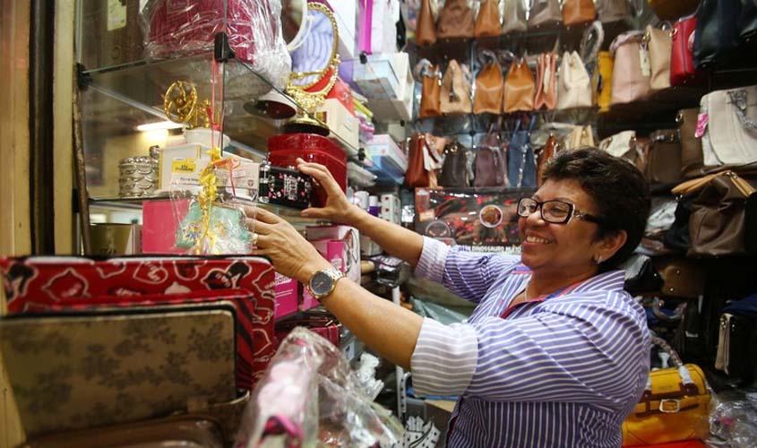 Rondônia abre 1,7 mil empregos formais em fevereiro