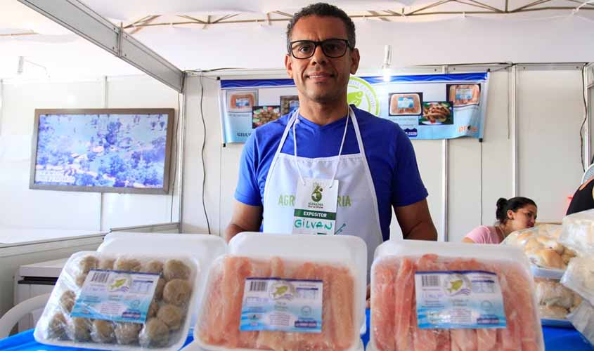 Mensagem do governador Marcos Rocha aos trabalhadores de Rondônia